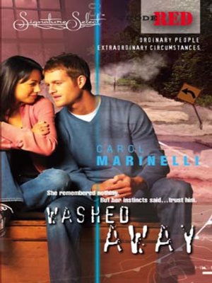cover image of Washed Away